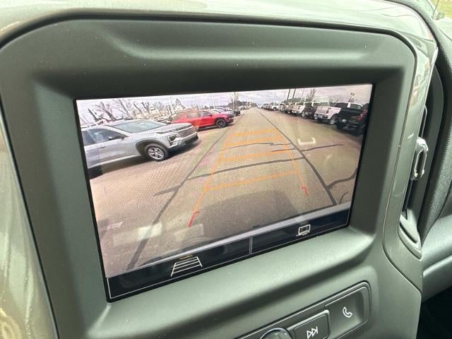 2026 Chevrolet Silverado 1500 Crew Cab Standard Box 4-Wheel Drive WT