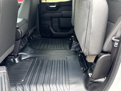 2026 Chevrolet Silverado 1500 Crew Cab Short Box 4-Wheel Drive WT