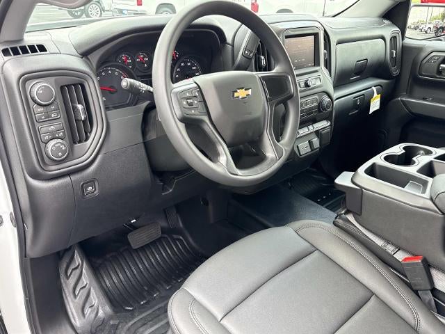 2026 Chevrolet Silverado 1500 Crew Cab Short Box 4-Wheel Drive WT