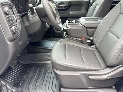 2026 Chevrolet Silverado 1500 Crew Cab Short Box 4-Wheel Drive WT
