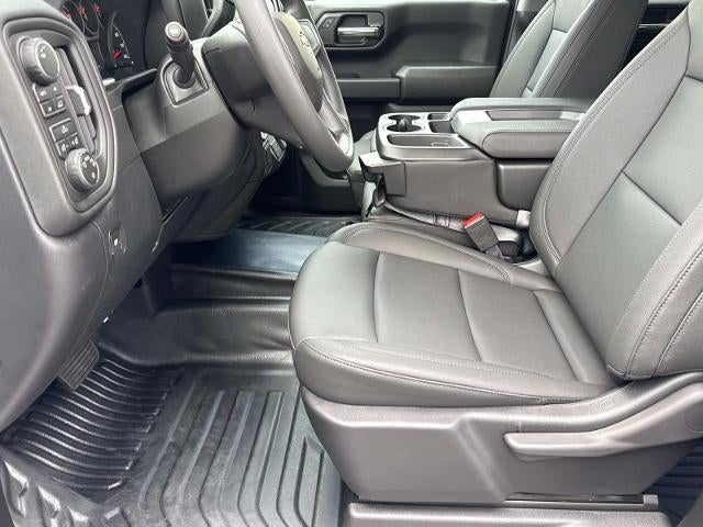 2026 Chevrolet Silverado 1500 Crew Cab Short Box 4-Wheel Drive WT