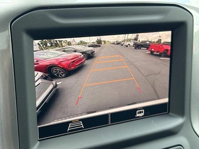 2026 Chevrolet Silverado 1500 Crew Cab Short Box 4-Wheel Drive WT