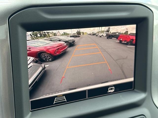 2026 Chevrolet Silverado 1500 Crew Cab Short Box 4-Wheel Drive WT