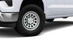 2026 Chevrolet Silverado 1500 Crew Cab Short Box 4-Wheel Drive WT
