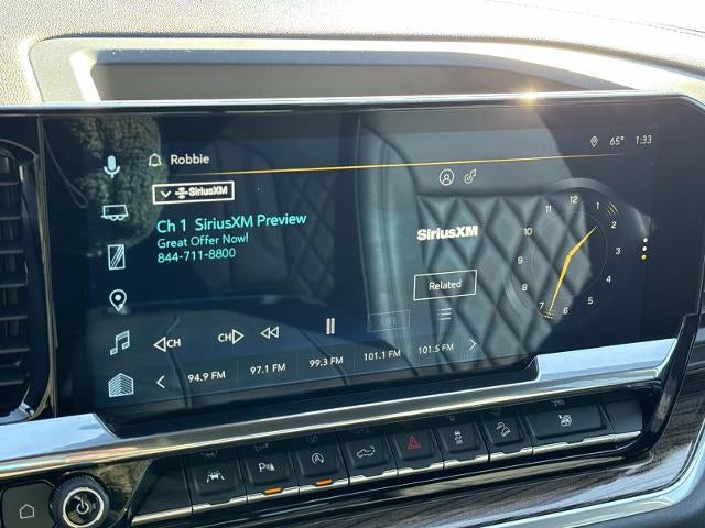 2025 Chevrolet Silverado 1500 Crew Cab Short Box 4-Wheel Drive LT 1LT