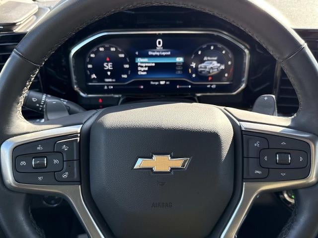 2025 Chevrolet Silverado 1500 Crew Cab Short Box 4-Wheel Drive LT 1LT