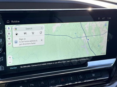 2025 Chevrolet Silverado 1500 Crew Cab Short Box 4-Wheel Drive LT 1LT