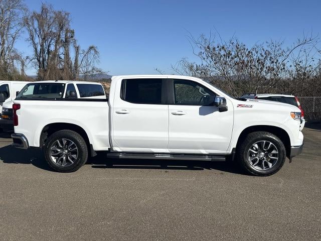 2025 Chevrolet Silverado 1500 Crew Cab Short Box 4-Wheel Drive LT 1LT