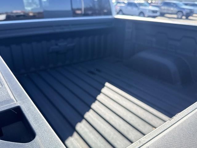 2025 Chevrolet Silverado 1500 Crew Cab Short Box 4-Wheel Drive LT 1LT