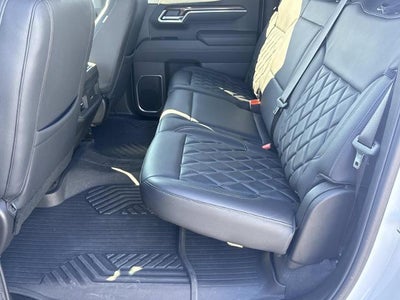 2025 Chevrolet Silverado 1500 Crew Cab Short Box 4-Wheel Drive LT 1LT