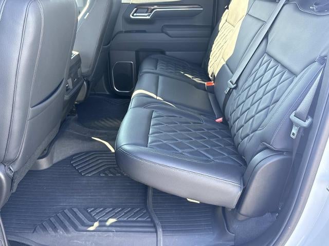 2025 Chevrolet Silverado 1500 Crew Cab Short Box 4-Wheel Drive LT 1LT