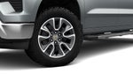 2026 Chevrolet Silverado 1500 Crew Cab Short Box 4-Wheel Drive LT 1LT