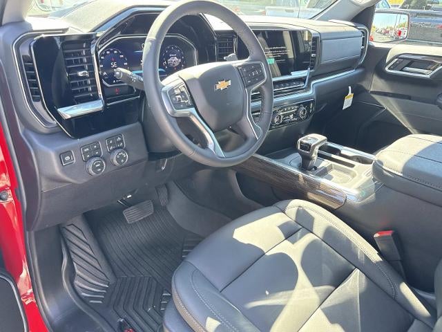2026 Chevrolet Silverado 1500 Crew Cab Short Box 4-Wheel Drive LT 1LT