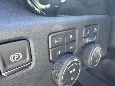 2026 Chevrolet Silverado 1500 Crew Cab Short Box 4-Wheel Drive LT 1LT