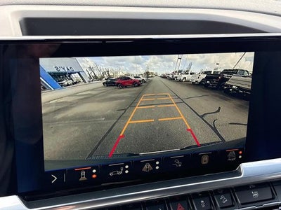 2026 Chevrolet Silverado 1500 Crew Cab Short Box 4-Wheel Drive LT 1LT