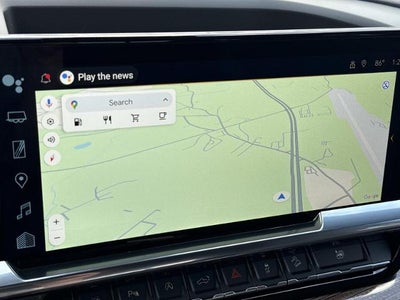 2026 Chevrolet Silverado 1500 Crew Cab Short Box 4-Wheel Drive LT 1LT