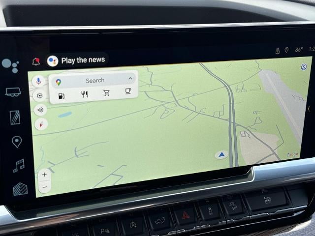 2026 Chevrolet Silverado 1500 Crew Cab Short Box 4-Wheel Drive LT 1LT