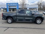 2026 Chevrolet Silverado 1500 Crew Cab Short Box 4-Wheel Drive LT 1LT
