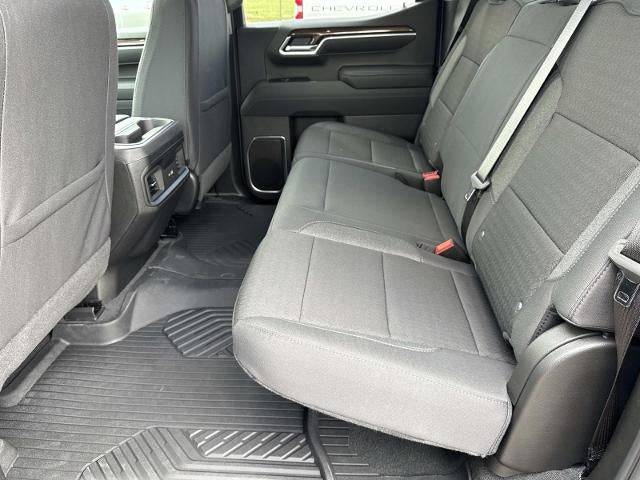 2026 Chevrolet Silverado 1500 Crew Cab Short Box 4-Wheel Drive LT 1LT