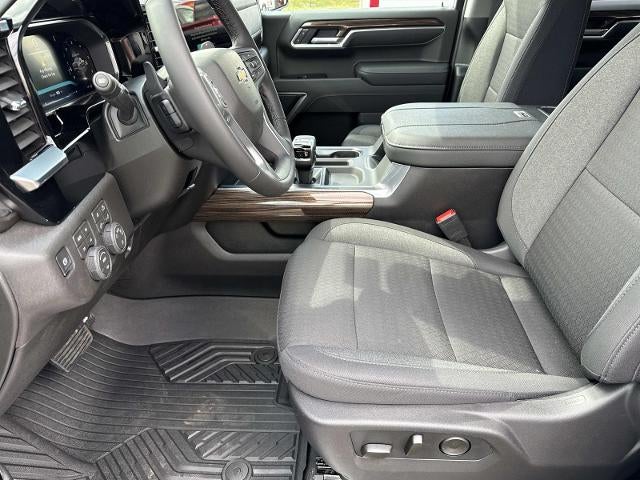 2026 Chevrolet Silverado 1500 Crew Cab Short Box 4-Wheel Drive LT 1LT