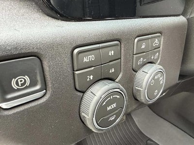 2026 Chevrolet Silverado 1500 Crew Cab Short Box 4-Wheel Drive LT 1LT