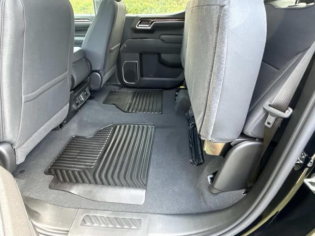 2026 Chevrolet Silverado 1500 Crew Cab Standard Box 4-Wheel Drive LT