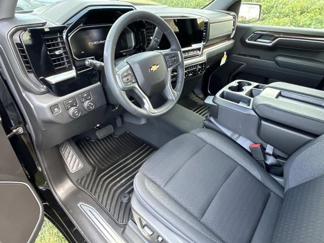 2026 Chevrolet Silverado 1500 Crew Cab Standard Box 4-Wheel Drive LT