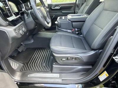 2026 Chevrolet Silverado 1500 Crew Cab Standard Box 4-Wheel Drive LT