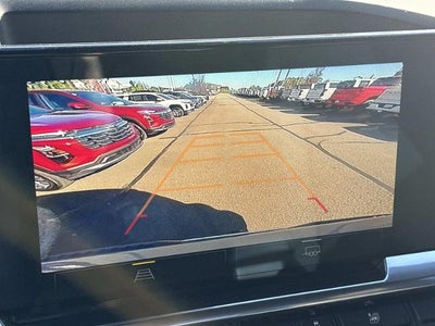 2025 Chevrolet Silverado 1500 Crew Cab Short Box 4-Wheel Drive LT 1LT