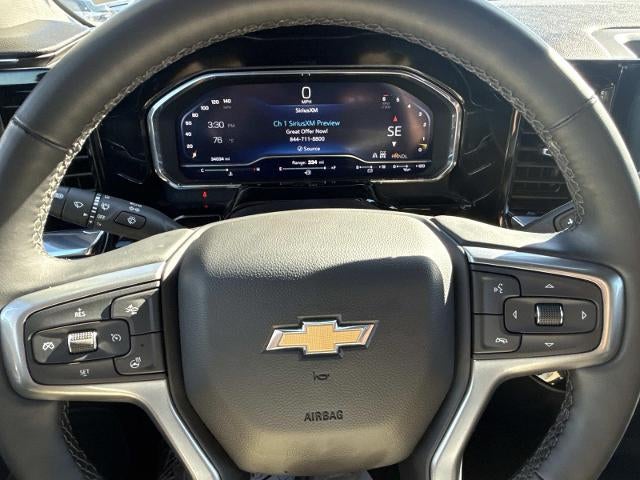 2025 Chevrolet Silverado 1500 Crew Cab Short Box 4-Wheel Drive LT 1LT