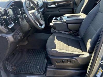 2025 Chevrolet Silverado 1500 Crew Cab Short Box 4-Wheel Drive LT 1LT