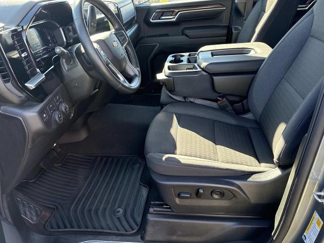 2025 Chevrolet Silverado 1500 Crew Cab Short Box 4-Wheel Drive LT 1LT