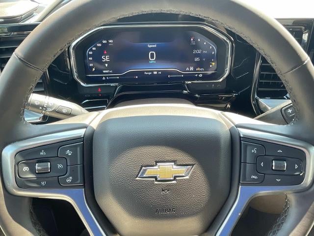 2025 Chevrolet Silverado 1500 Crew Cab Short Box 4-Wheel Drive LT 1LT