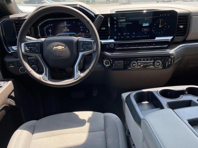 2025 Chevrolet Silverado 1500 Crew Cab Short Box 4-Wheel Drive LT 1LT