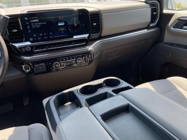 2025 Chevrolet Silverado 1500 Crew Cab Short Box 4-Wheel Drive LT 1LT