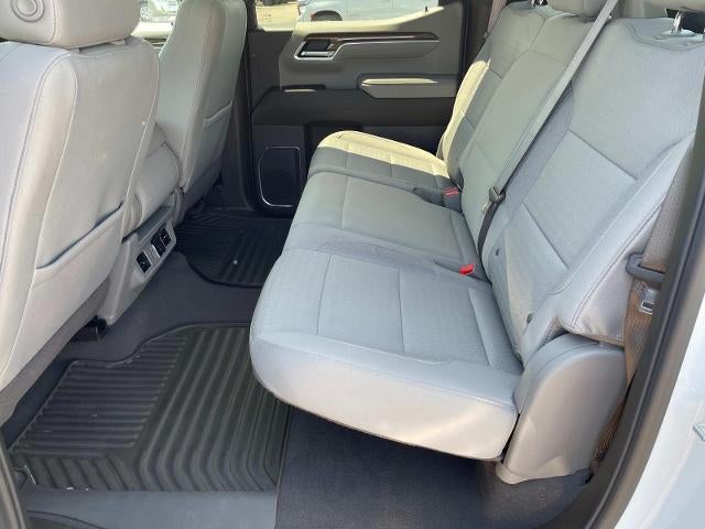 2025 Chevrolet Silverado 1500 Crew Cab Short Box 4-Wheel Drive LT 1LT