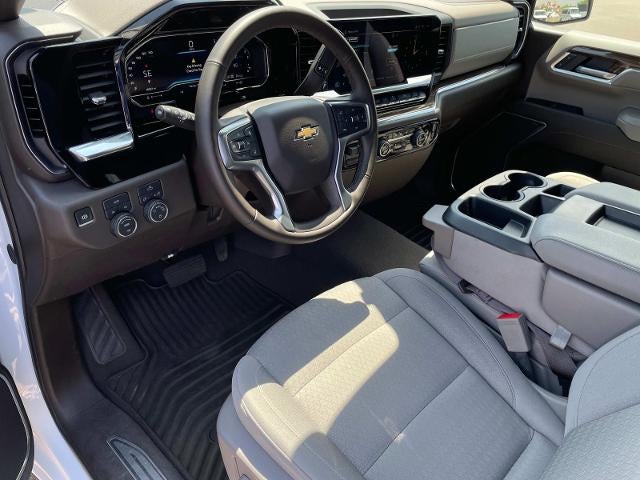 2025 Chevrolet Silverado 1500 Crew Cab Short Box 4-Wheel Drive LT 1LT