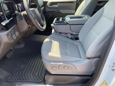 2025 Chevrolet Silverado 1500 Crew Cab Short Box 4-Wheel Drive LT 1LT