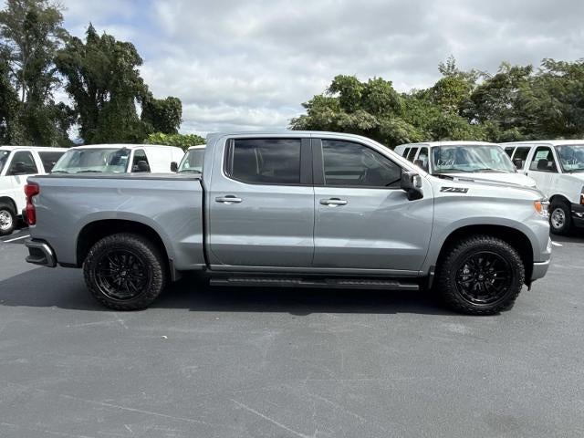 2026 Chevrolet Silverado 1500 Crew Cab Short Box 4-Wheel Drive RST
