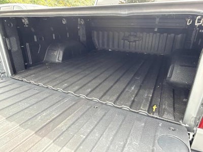 2026 Chevrolet Silverado 1500 Crew Cab Short Box 4-Wheel Drive RST