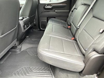 2026 Chevrolet Silverado 1500 Crew Cab Short Box 4-Wheel Drive RST