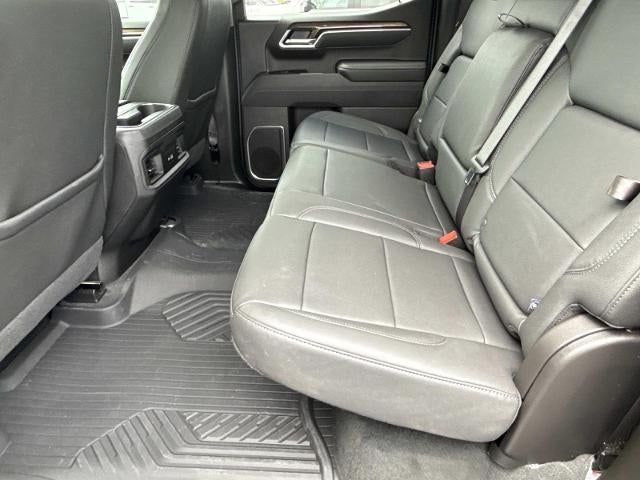 2026 Chevrolet Silverado 1500 Crew Cab Short Box 4-Wheel Drive RST