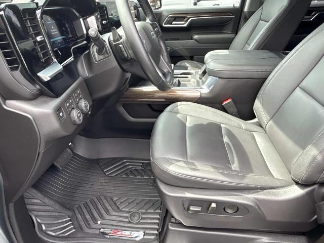 2026 Chevrolet Silverado 1500 Crew Cab Short Box 4-Wheel Drive RST