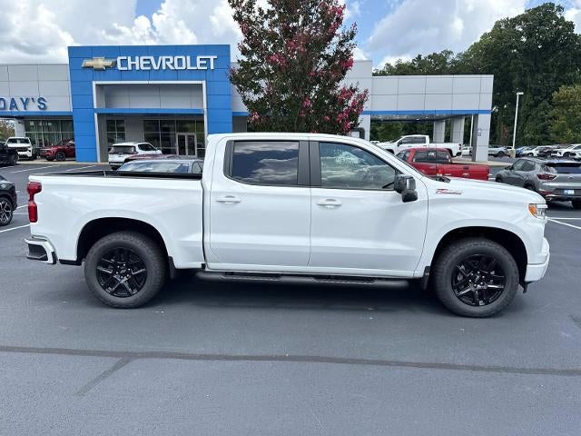 2026 Chevrolet Silverado 1500 Crew Cab Short Box 4-Wheel Drive RST