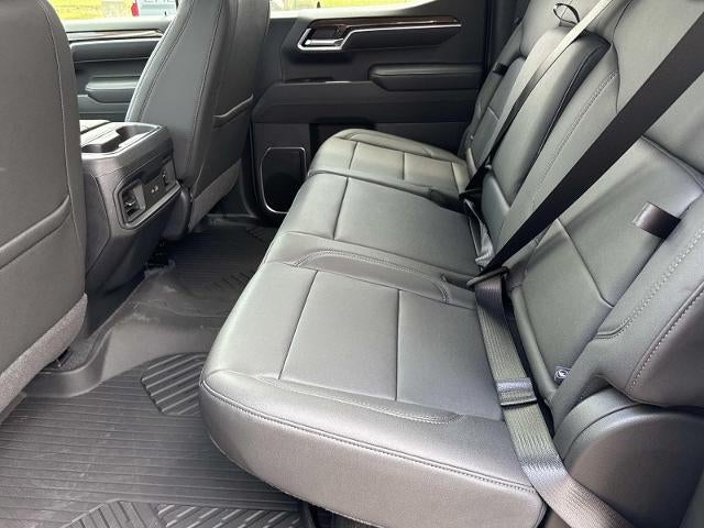 2026 Chevrolet Silverado 1500 Crew Cab Short Box 4-Wheel Drive RST