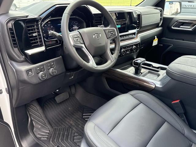 2026 Chevrolet Silverado 1500 Crew Cab Short Box 4-Wheel Drive RST