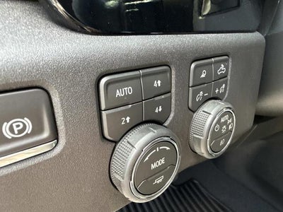 2026 Chevrolet Silverado 1500 Crew Cab Short Box 4-Wheel Drive RST
