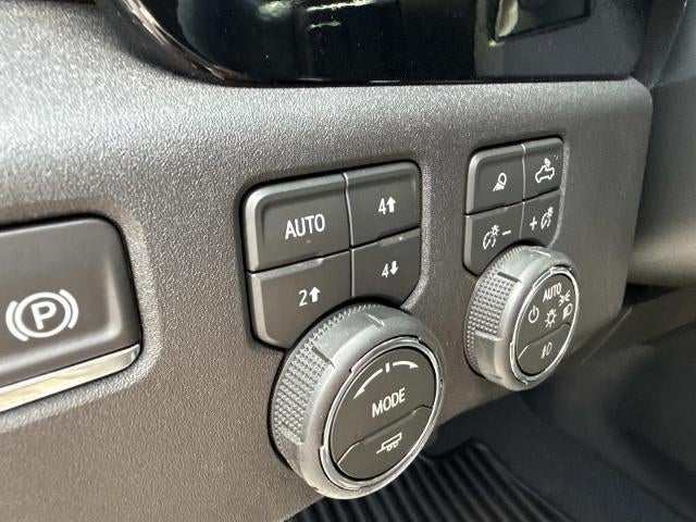 2026 Chevrolet Silverado 1500 Crew Cab Short Box 4-Wheel Drive RST