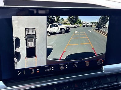 2026 Chevrolet Silverado 1500 Crew Cab Short Box 4-Wheel Drive RST