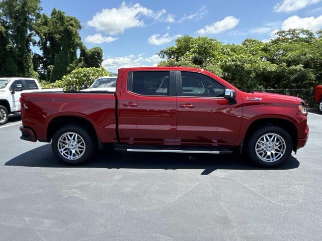 2026 Chevrolet Silverado 1500 Crew Cab Short Box 4-Wheel Drive RST